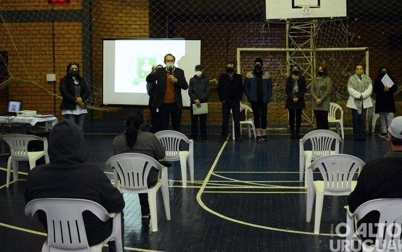 Escola Cívico-Militar deverá ser implantada em Frederico Westphalen