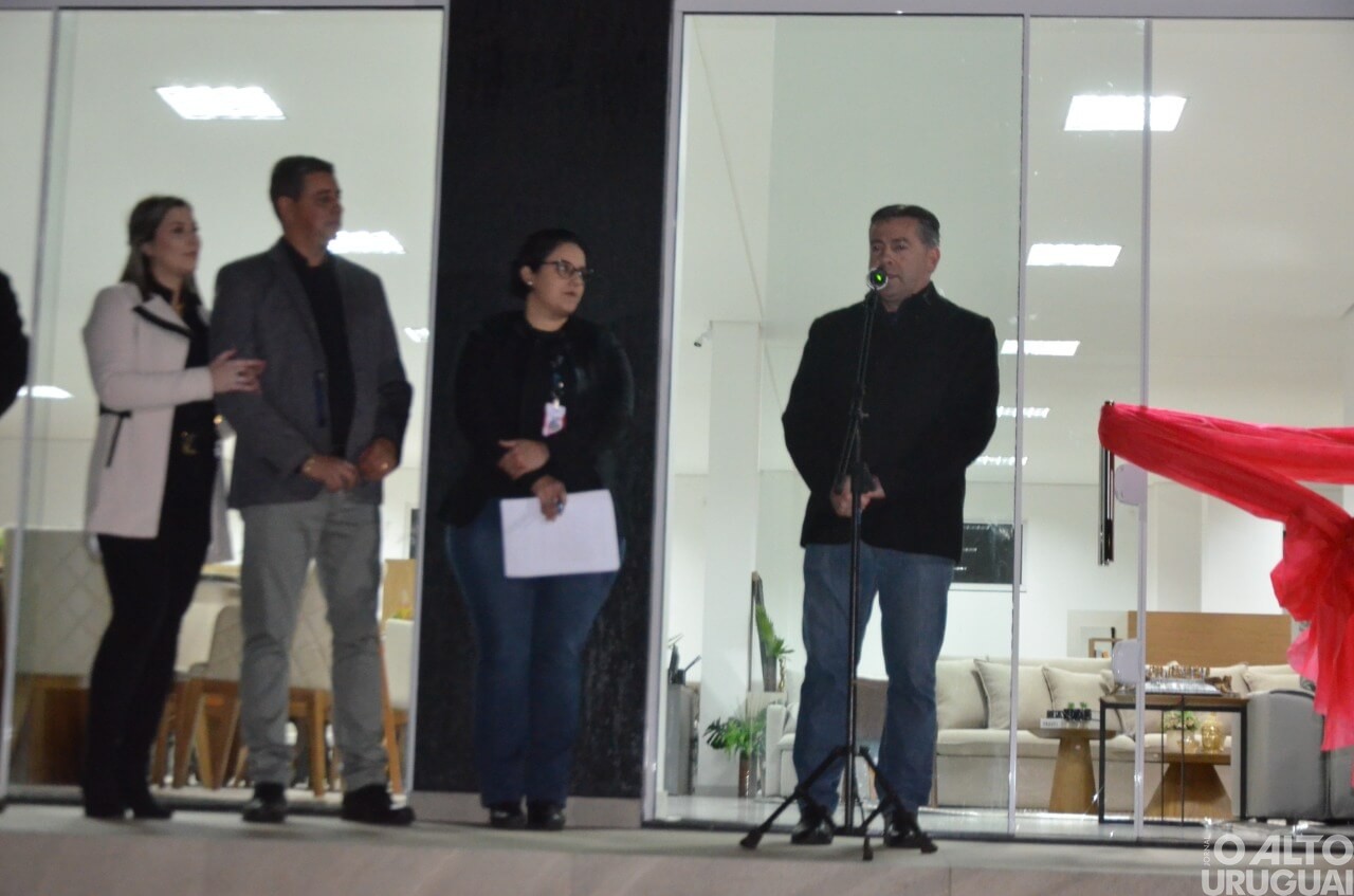 Ponto Certo Design inaugura em Seberi