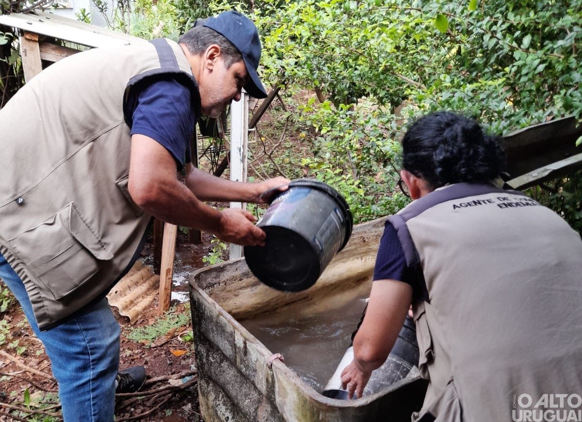 FW tem situação de emergência reconhecida em razão da dengue