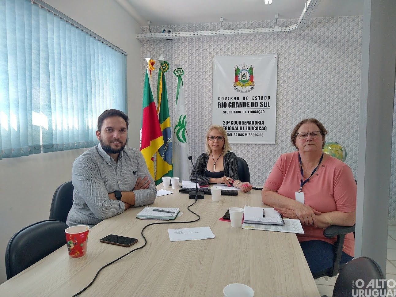 Programa destina mais de R$ 886 mil para escolas da 20ª CRE
