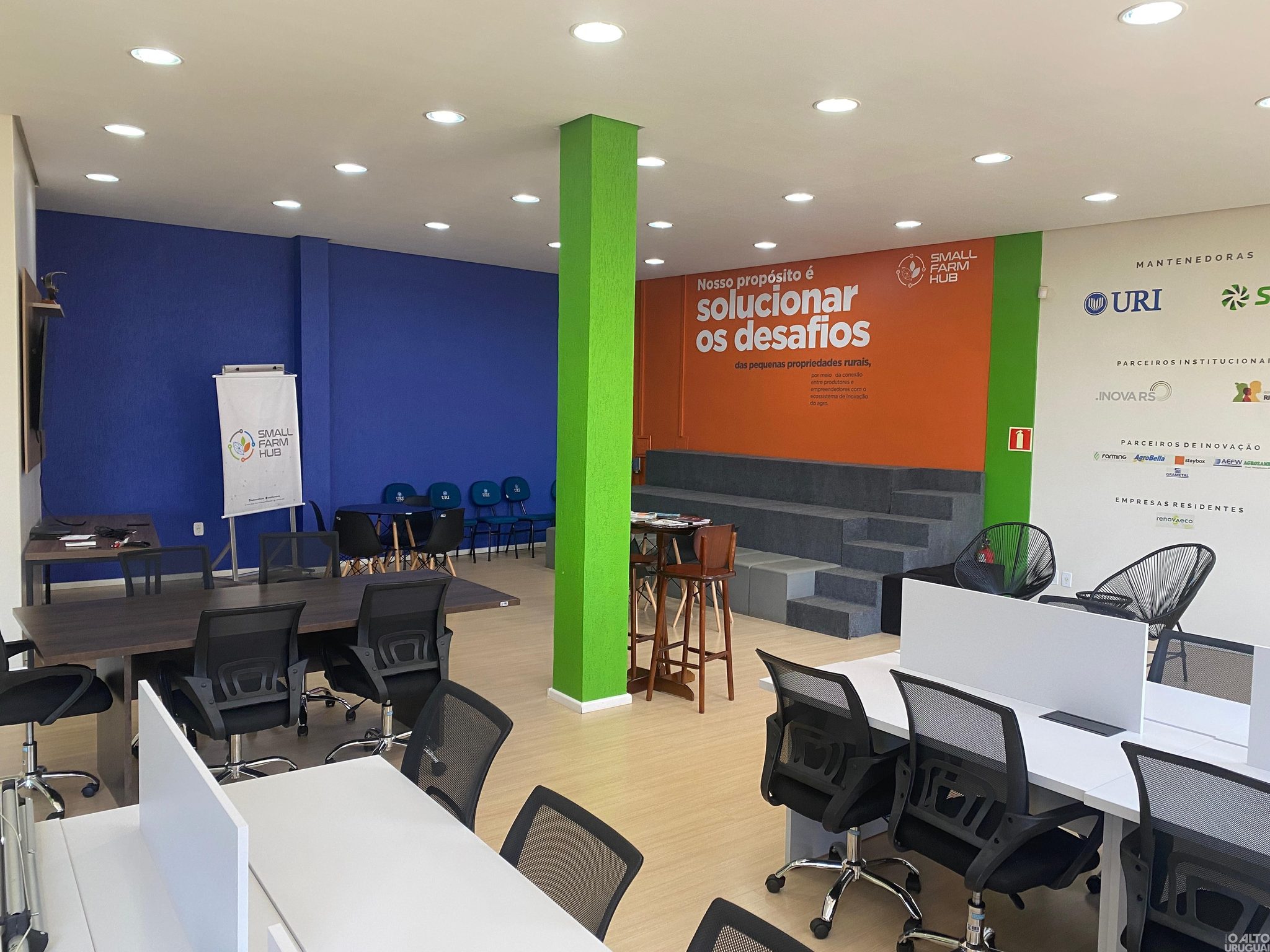 Empreendedores de FW e região podem participar do Bootcamp na URI/FW