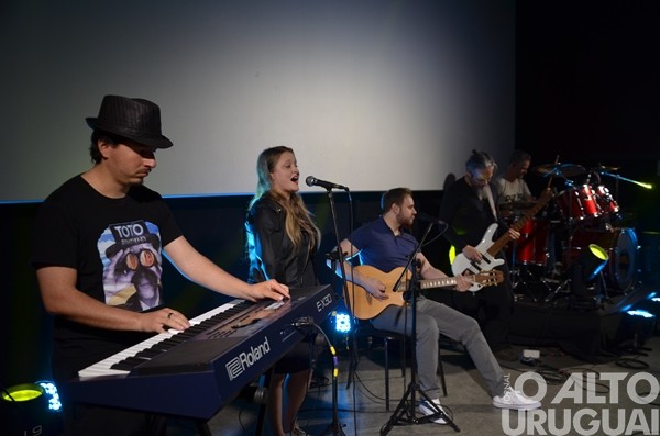 Cine Globo de Frederico Westphalen recebe Mostra de Escolas Musicais