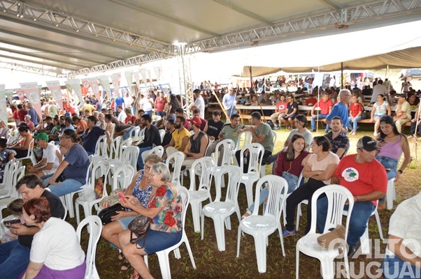 7ª Festa da Semente Crioula é marcada por diversas atrações