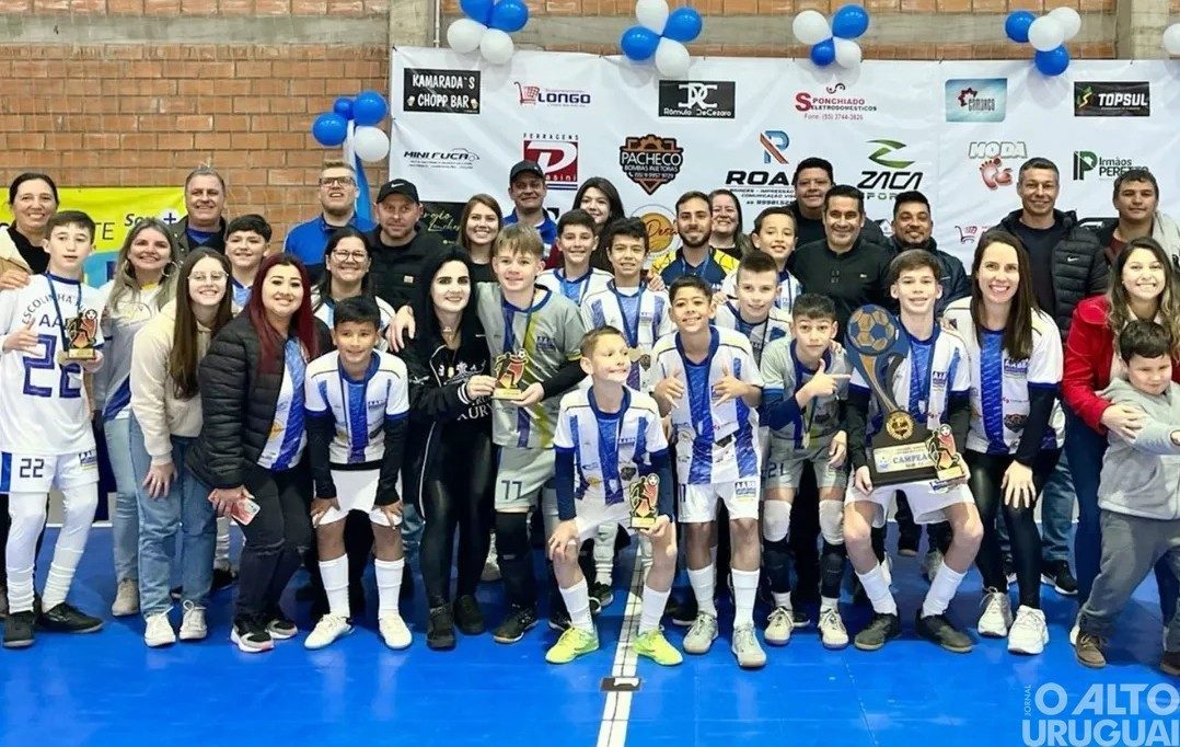 Conhecidos os campeões da 3ª Copa AABB/Kamarada’s Chopp Bar