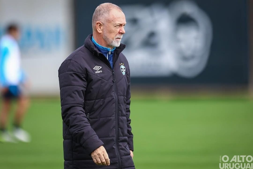Grêmio recebe o Ceará buscando emendar uma sequência positiva
