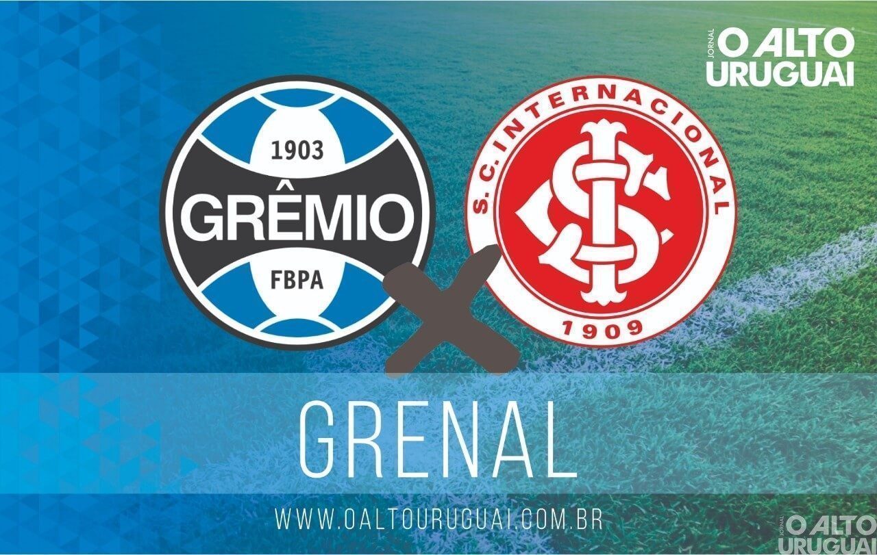 Confira o calendário de jogos e transmissões da dupla Gre-Nal nessa semana