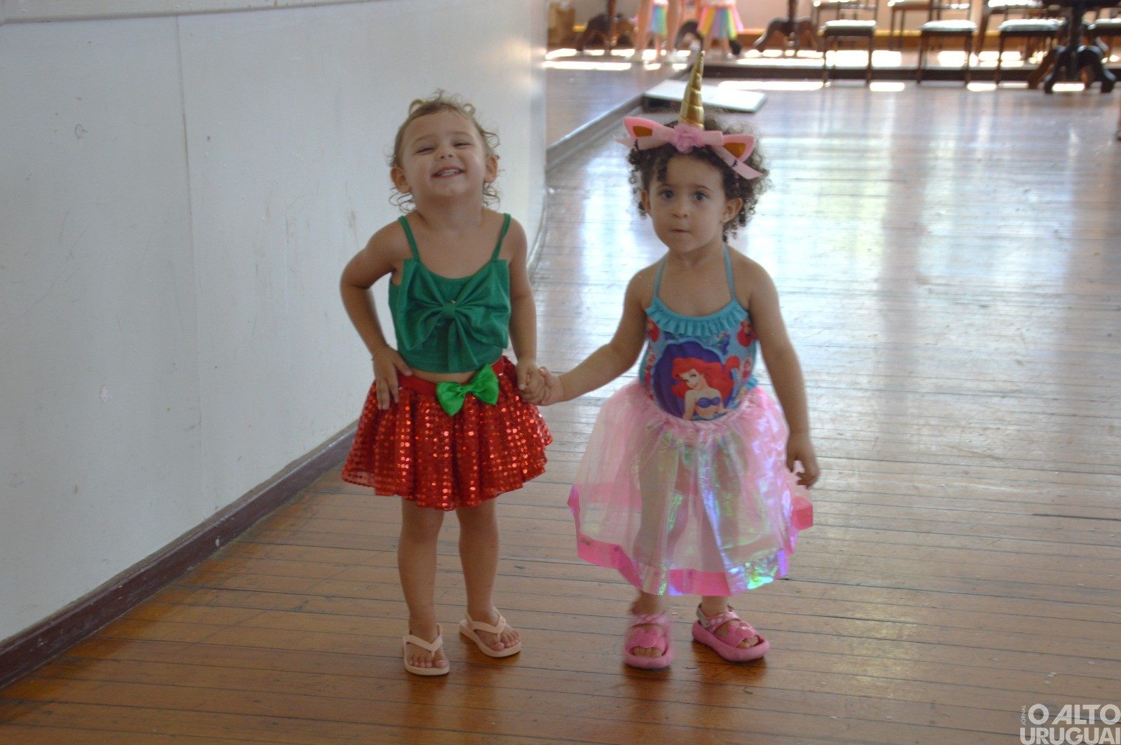 Carnaval Infantil de FW acontece nesta terça-feira