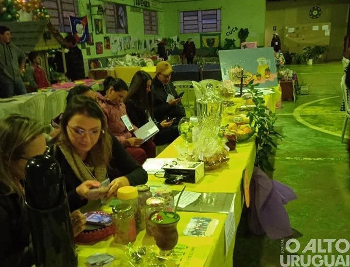 Cerro Grande: Colégio Estadual Dr. Dorvalino Luciano de Souza promove 16ª Mostra Científica