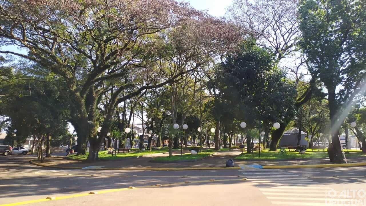 Rodeio Bonito: projeto Rodeio Urbano incentiva áreas de lazer