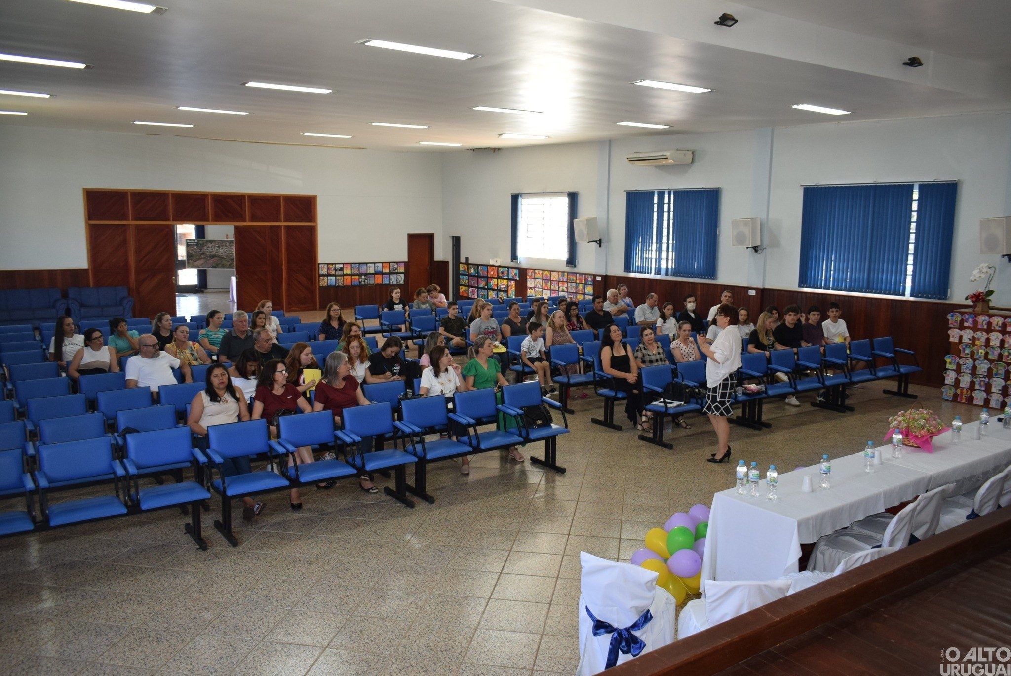 Executivo de Alpestre participa da Conferência da Criança e do Adolescentes