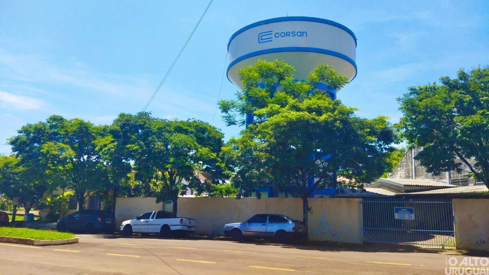Rompimento de adutora afeta abastetimento em quatro municípios da região