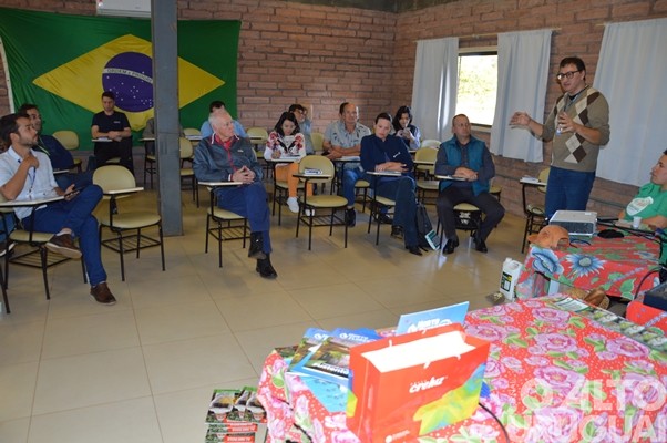 Seberi tem o primeiro centro de educação socioambiental do RS