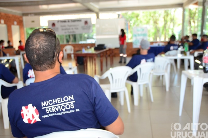 Michelon Serviços promove 4ª Parada de Segurança