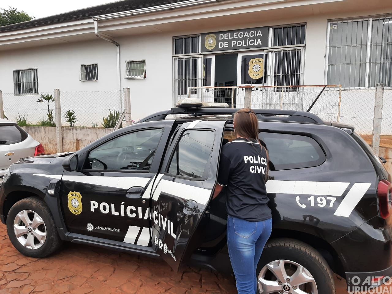Homem é preso preventivamente por furto qualificado