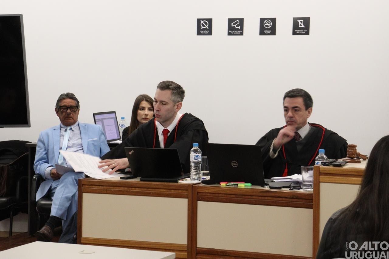 Caso Sandra: primeiro dia de julgamento durou 12 horas