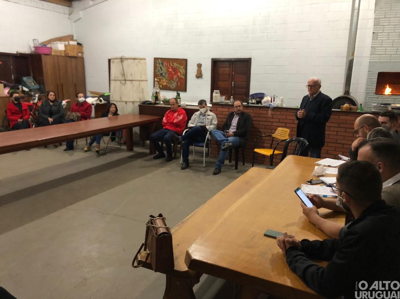 Prefeitos debatem ações estratégicas em prol do desenvolvimento regional
