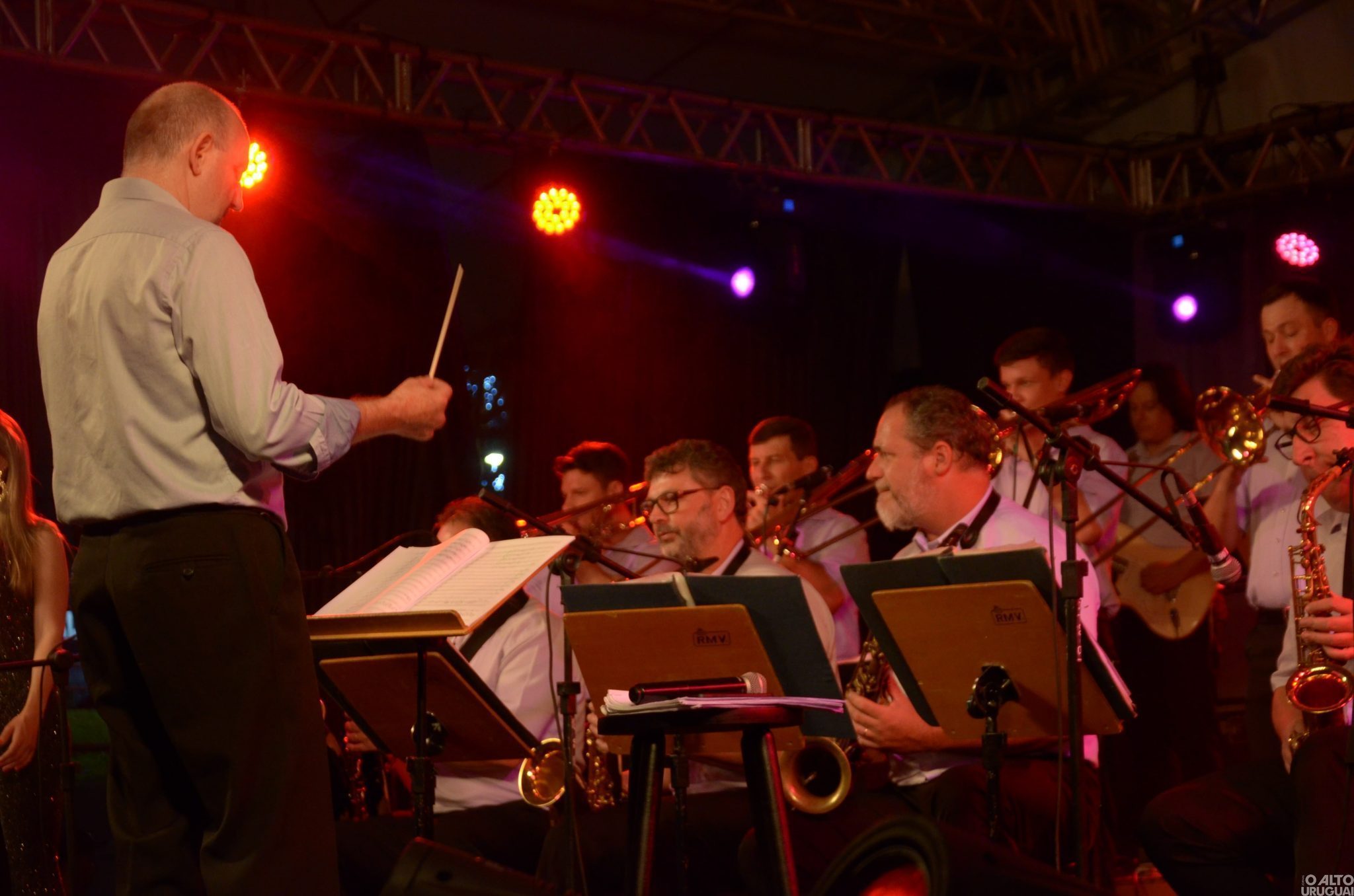 Orquestra de Teutônia encerra Bureau Cultural