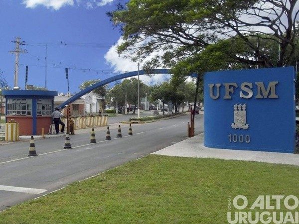 UFSM mantém atividades após receber e-mail com ameaça à comunidade