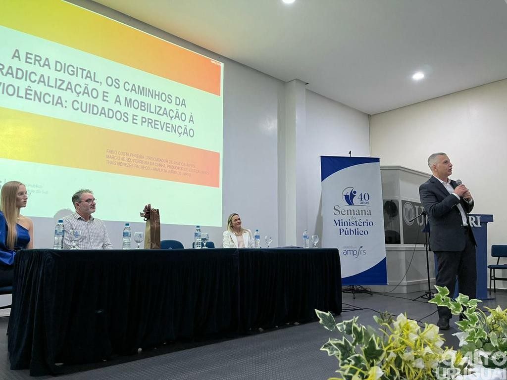 Frederico Westphalen sedia segunda edição da Semana do Ministério Público
