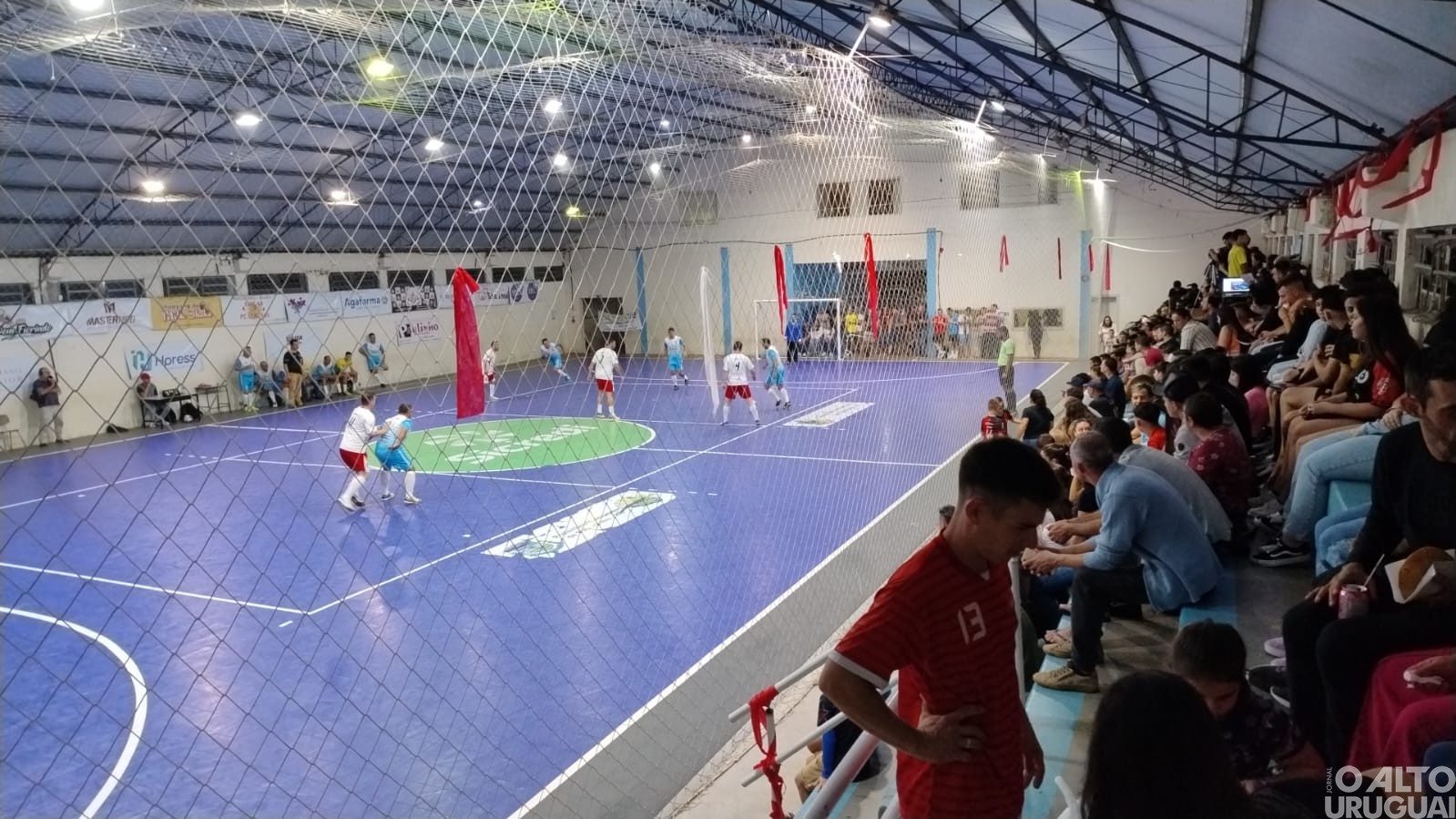 Campeonato Municipal de Palmitinho segue nesta quarta-feira