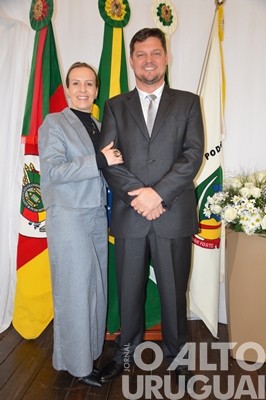Câmara de Vereadores de Seberi homenageia pioneiros