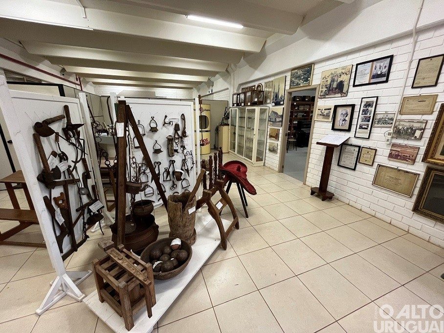 Museu Municipal Wülson Jeovah Lütz Farias completa 36 anos de fundação