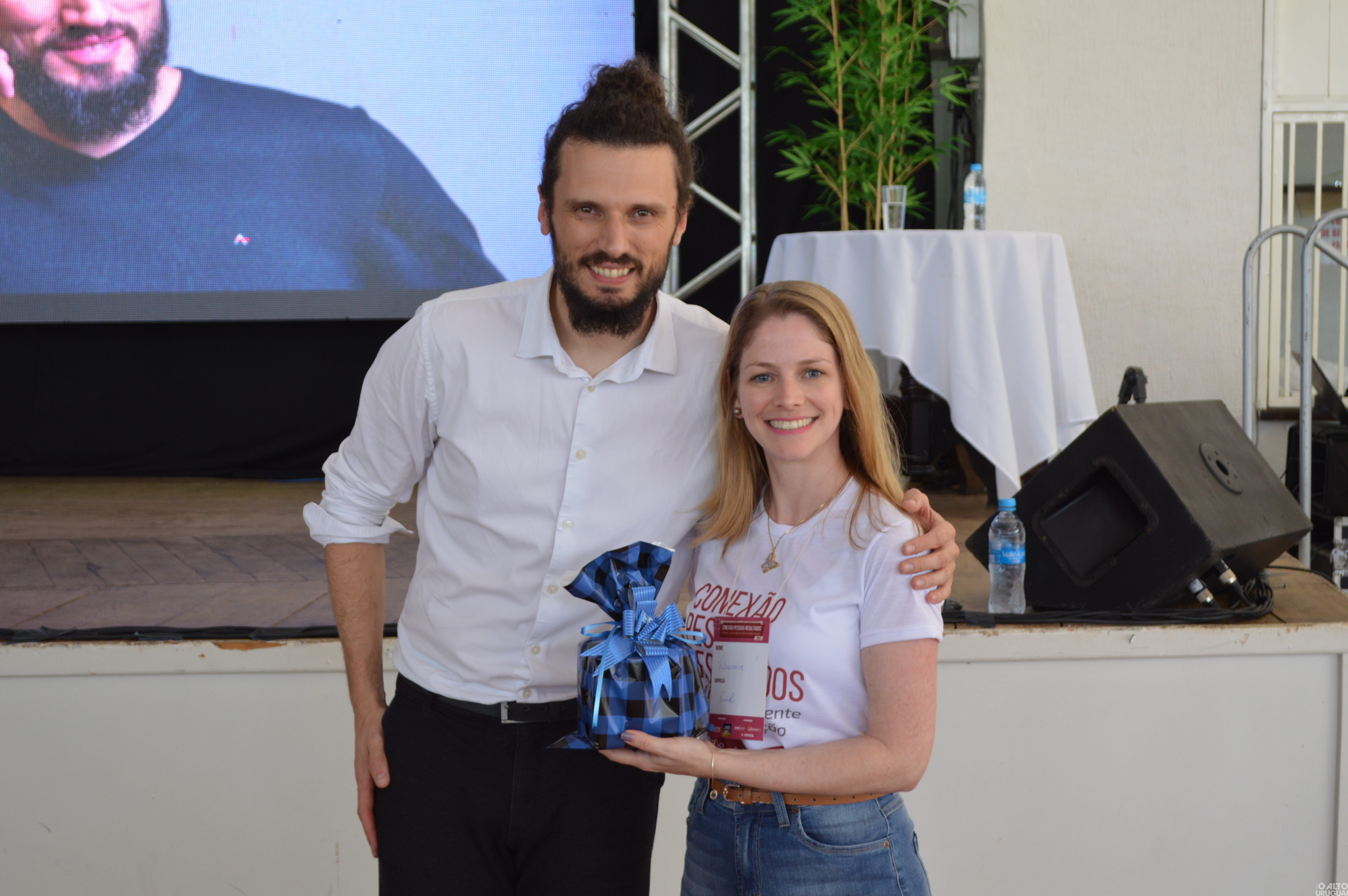 Evento Conexão-Pessoas-Resultados” é realizado em FW neste sábado