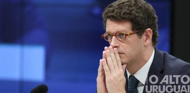 Ricardo Salles pede demissão do cargo de ministro do Meio Ambiente