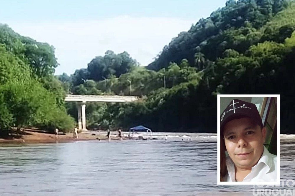 Homem morre afogado em Rodeio Bonito