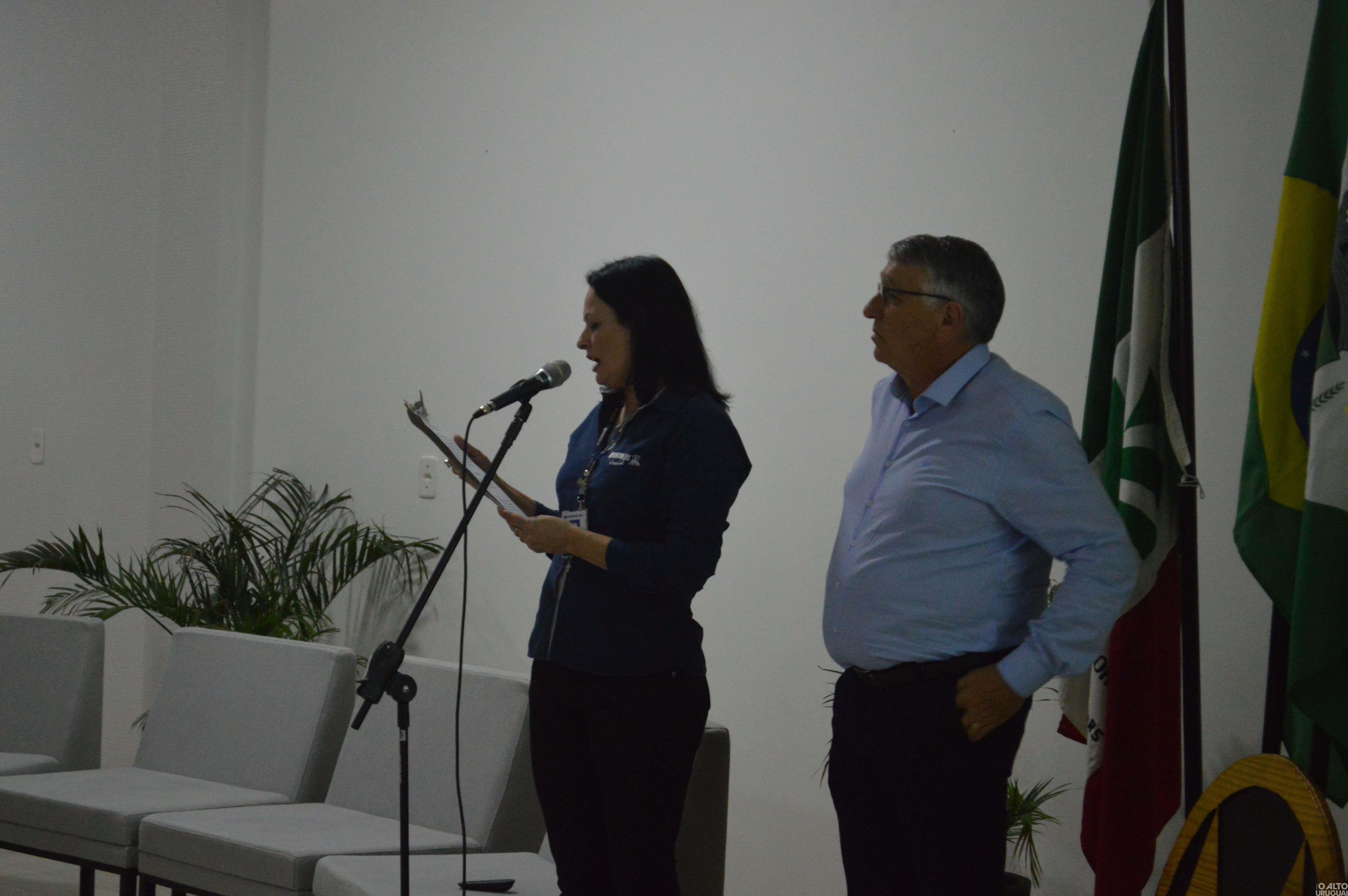 Seminário no STR acontece em FW