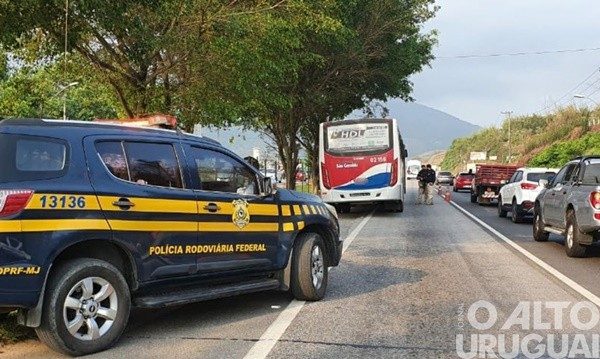 PRF dá início à Operação Nossa Senhora Aparecida 2023