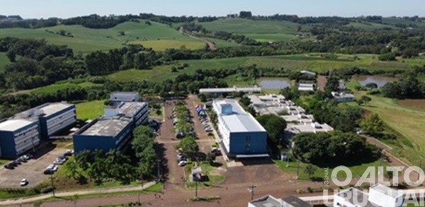 UFSM/FW realiza evento de recepção para os calouros 2024
