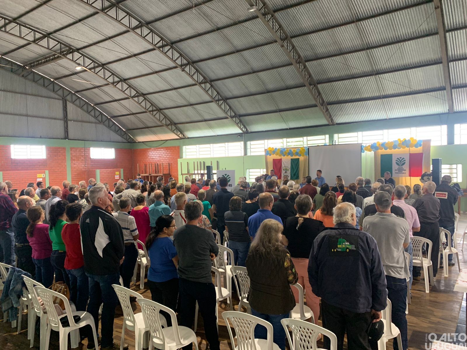 Sindicato dos Trabalhadores Rurais celebra Dia do Idoso