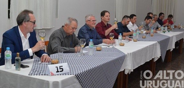 Jantar Italiano e Análise Sensorial de Vinhos de FW será nesta sexta-feira