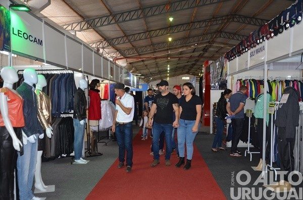 Limpeza na Expofred será reforçada para garantir conforto ao público