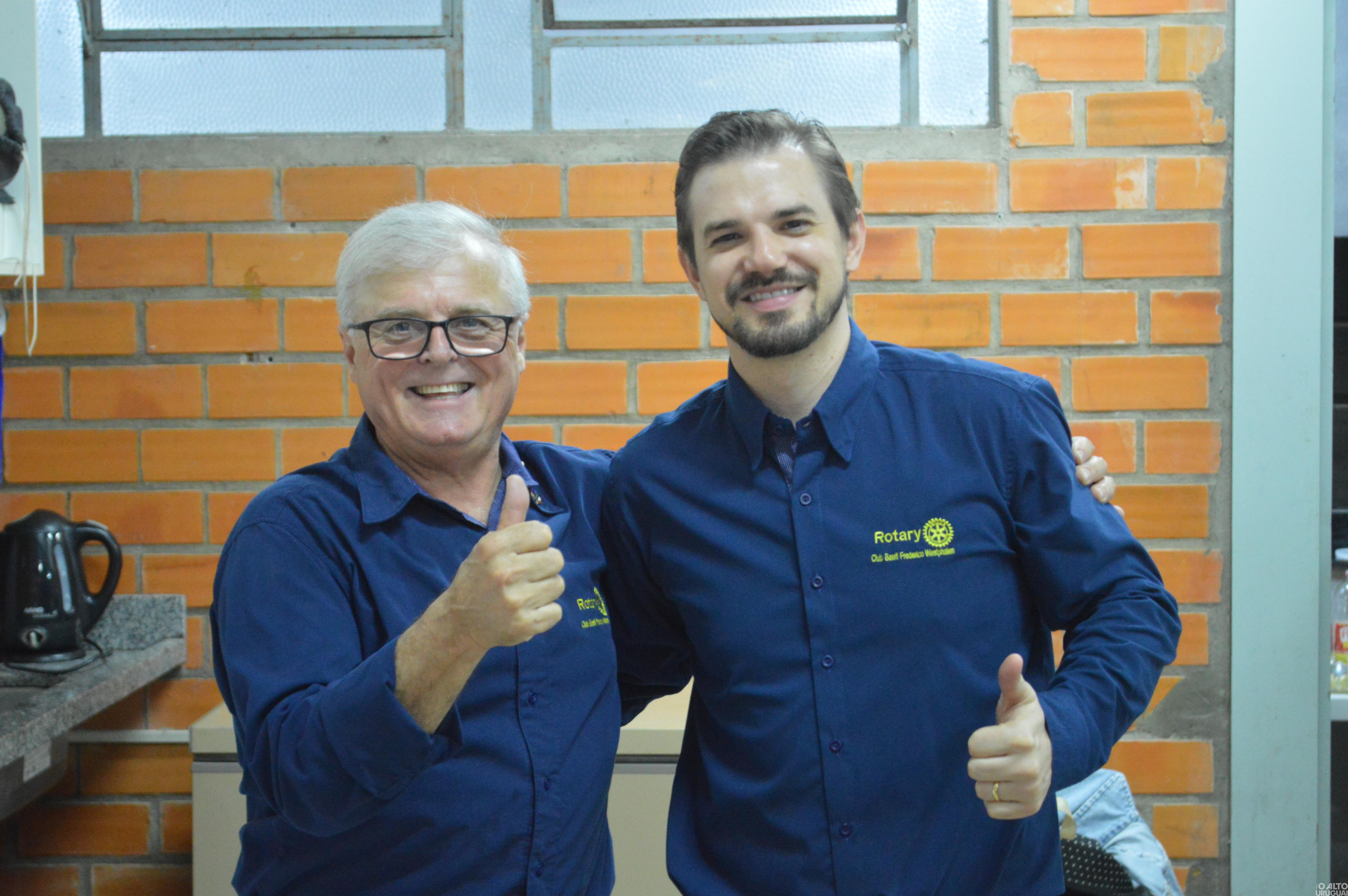 Mais de 300 pessoas participam do 17º Café Colonial do Rotary Barril