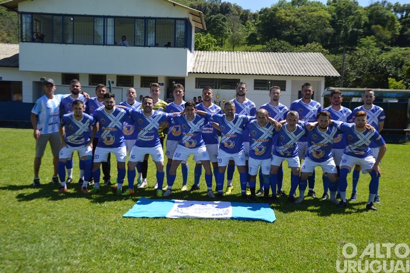 São José e Castelinho são os vencedores do Campeonato Integração/Copa União
