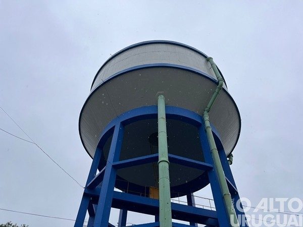 Abastecimento de água no centro de Rodeio Bonito será retomado nesta quinta-feira