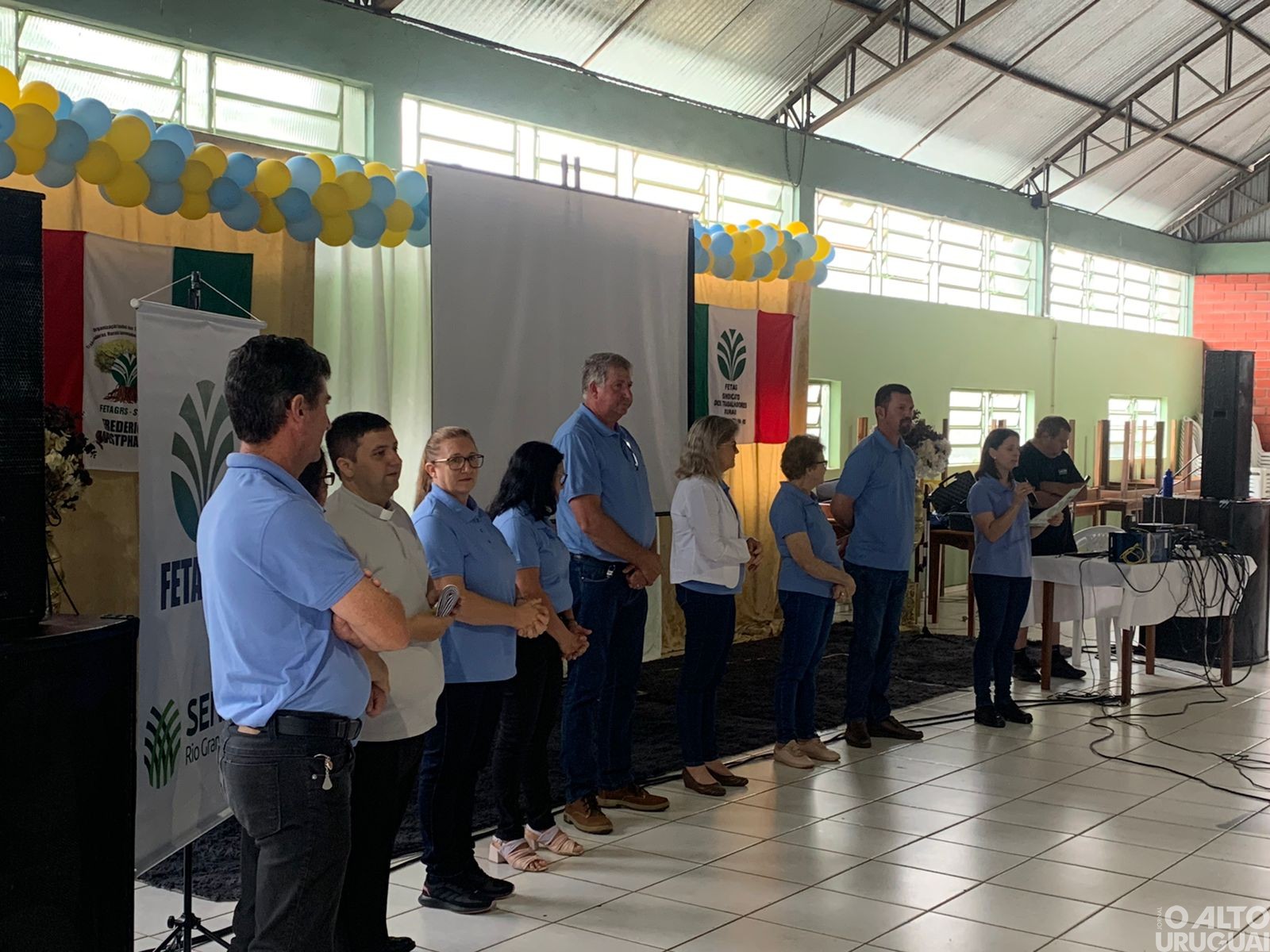 Sindicato dos Trabalhadores Rurais celebra Dia do Idoso