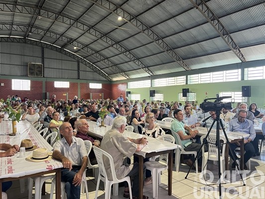 Sindicato dos Trabalhadores Rurais de FW completa 60 anos