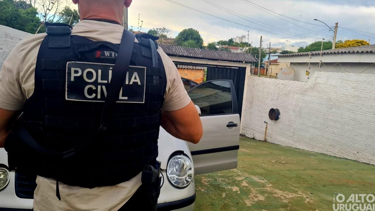 Polícia Civil deflagra "Operação Contragolpe" contra quadrilha de estelionatários