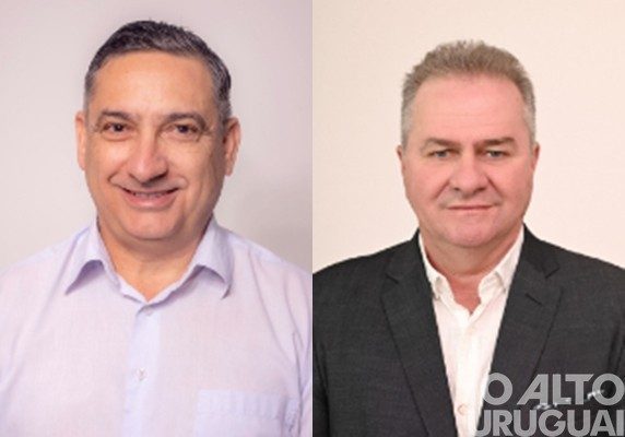 Pinhal: confira a entrevista dos candidatos Luiz Carlos Pinto Ribeiro e Claudiomiro Antonio Pelisari