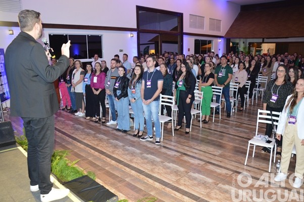 Segunda edição do Start reúne mais de 300 pessoas em Seberi