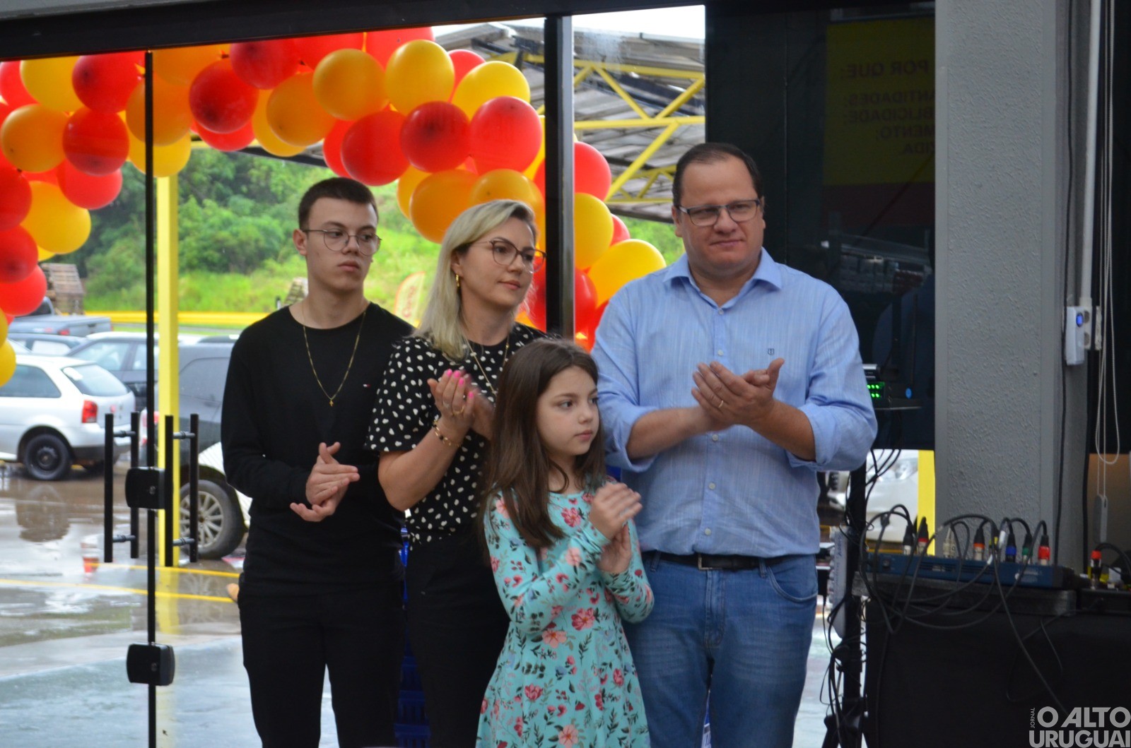 Mix Center Atacado e Varejo inaugura em FW