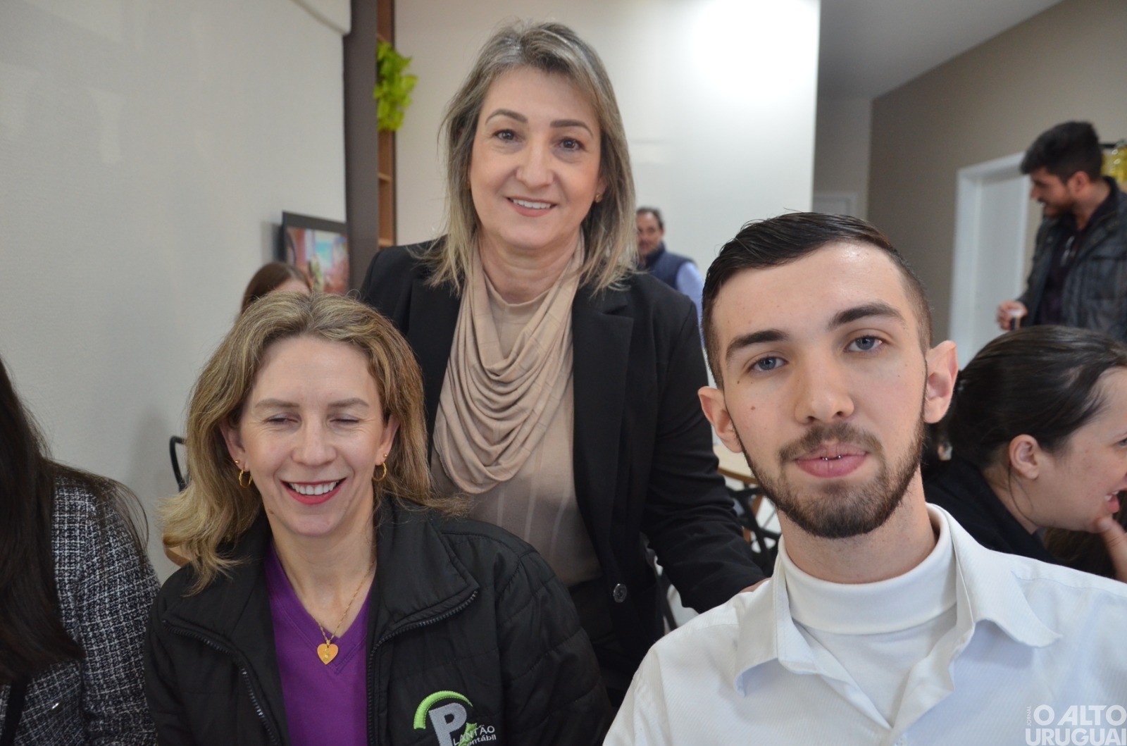  “Prosa e Café” é inaugurada em Frederico Westphalen