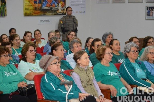 Câmara de Vereadores de FW realiza evento de conscientização nesta terça-feira