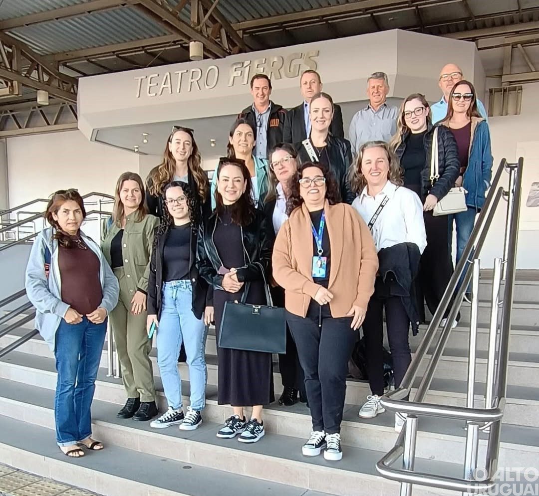 AEFW promove missão empresarial à Feira Brasileira de Varejo 2025