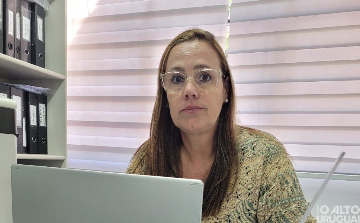 Luciana Natali Postringer é a nova secretária da Saúde de FW