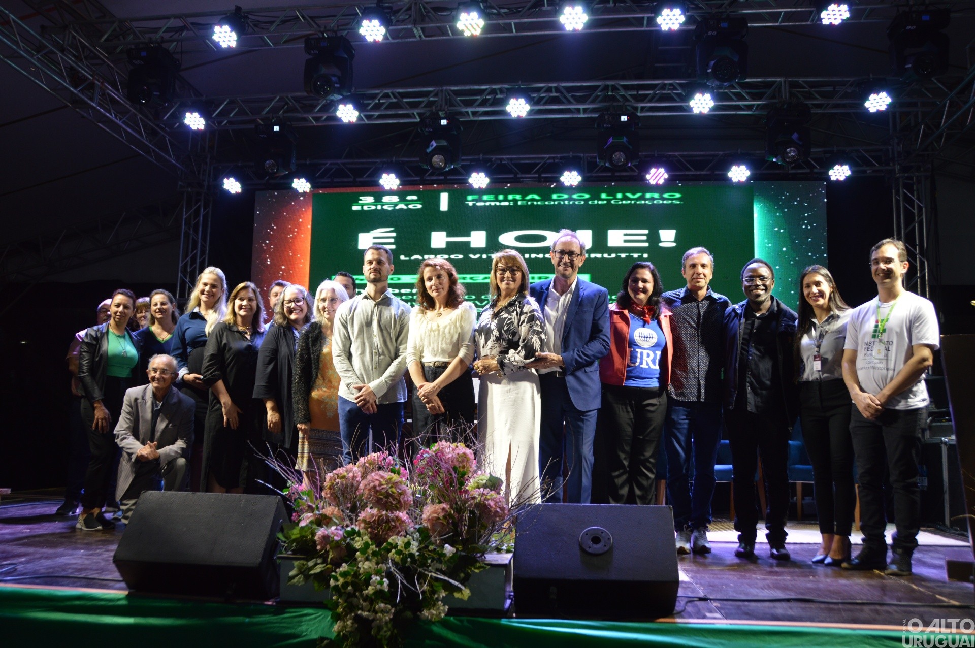 38ª Feira do Livro é aberta oficialmente em FW