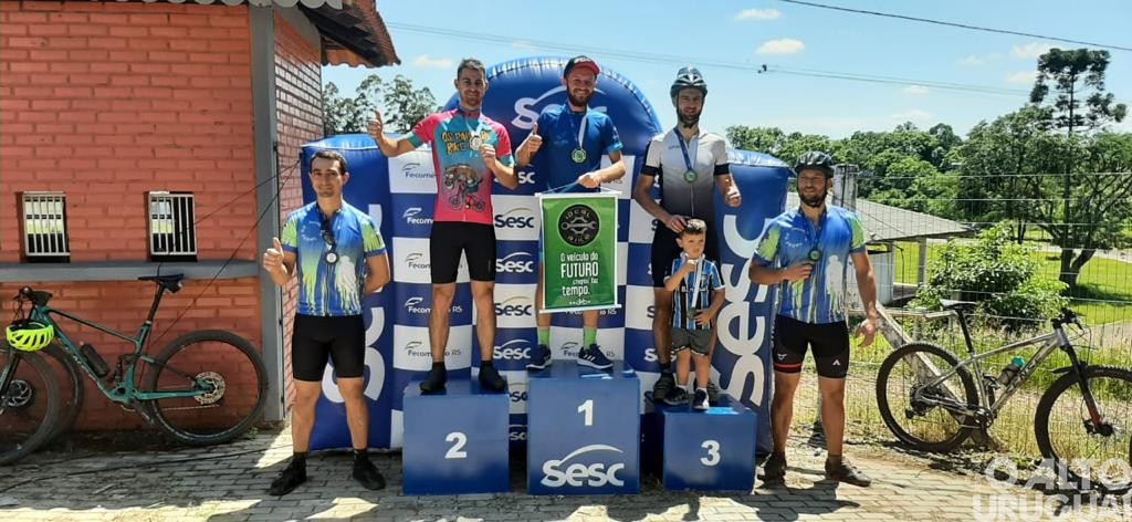 Frederico no Pedal é realizado neste domingo